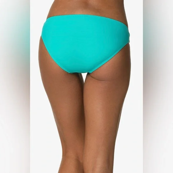 NWT Helen Jon Tortoise Hipster Swim Bottom
